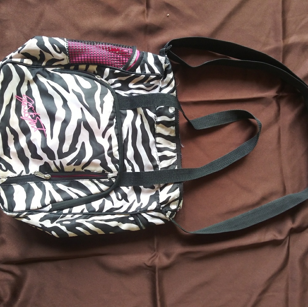 Zebra Eastsport Backpack